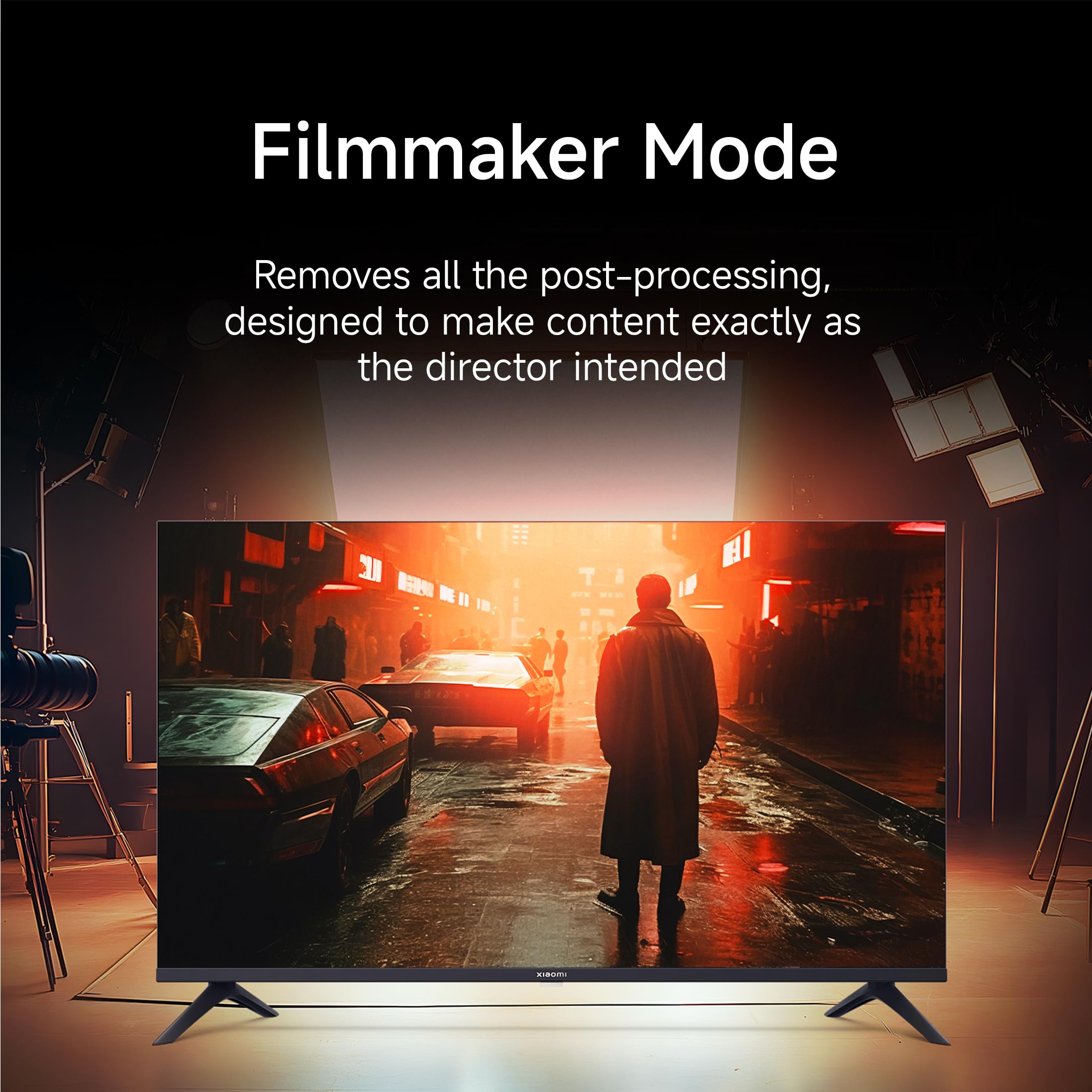 Xiaomi (164 cm) 65 inch X Pro 4K QLED | Dolby Vision & HDR10+| 34W Boom Box Speakers| 120Hz Game Booster| Gemini AI| TV | L65MB-APIN — Amazon image 15
