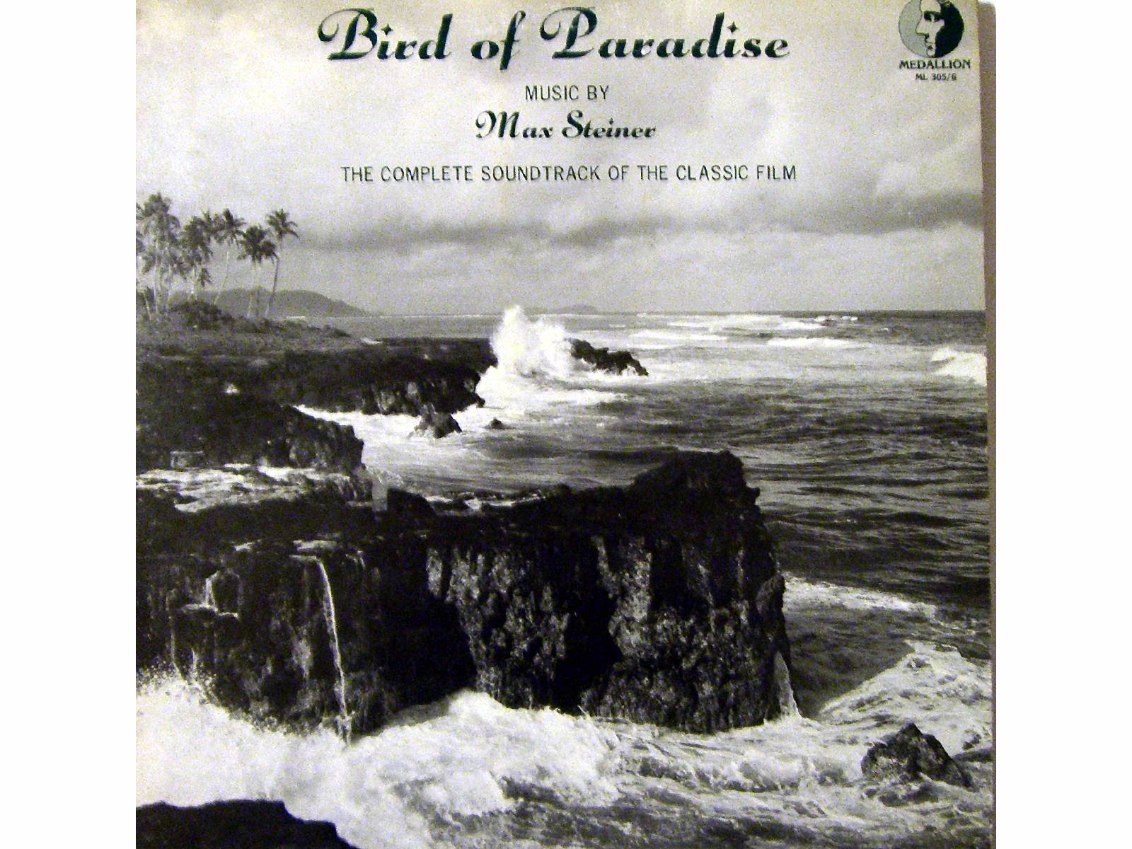 Bird of Paradise - Soundtrack