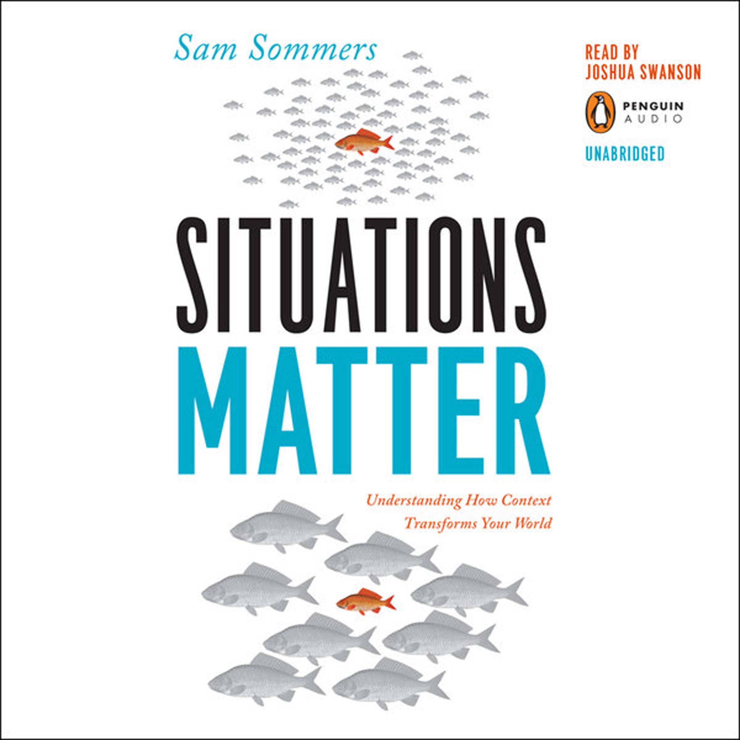 Cover art for Situations Matter