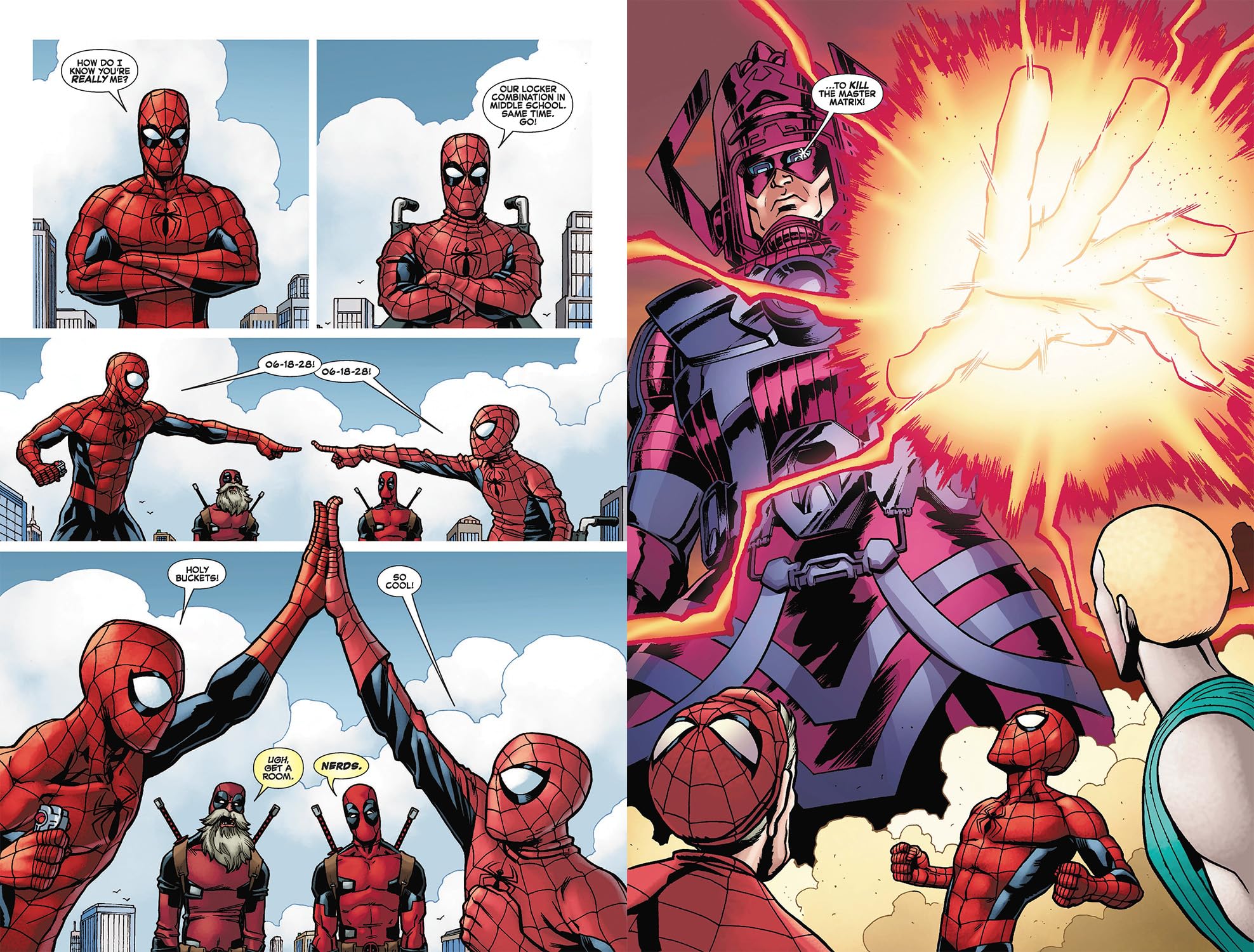 Spider-Man/Deadpool Modern Era Epic Collection: Road Trip: 1