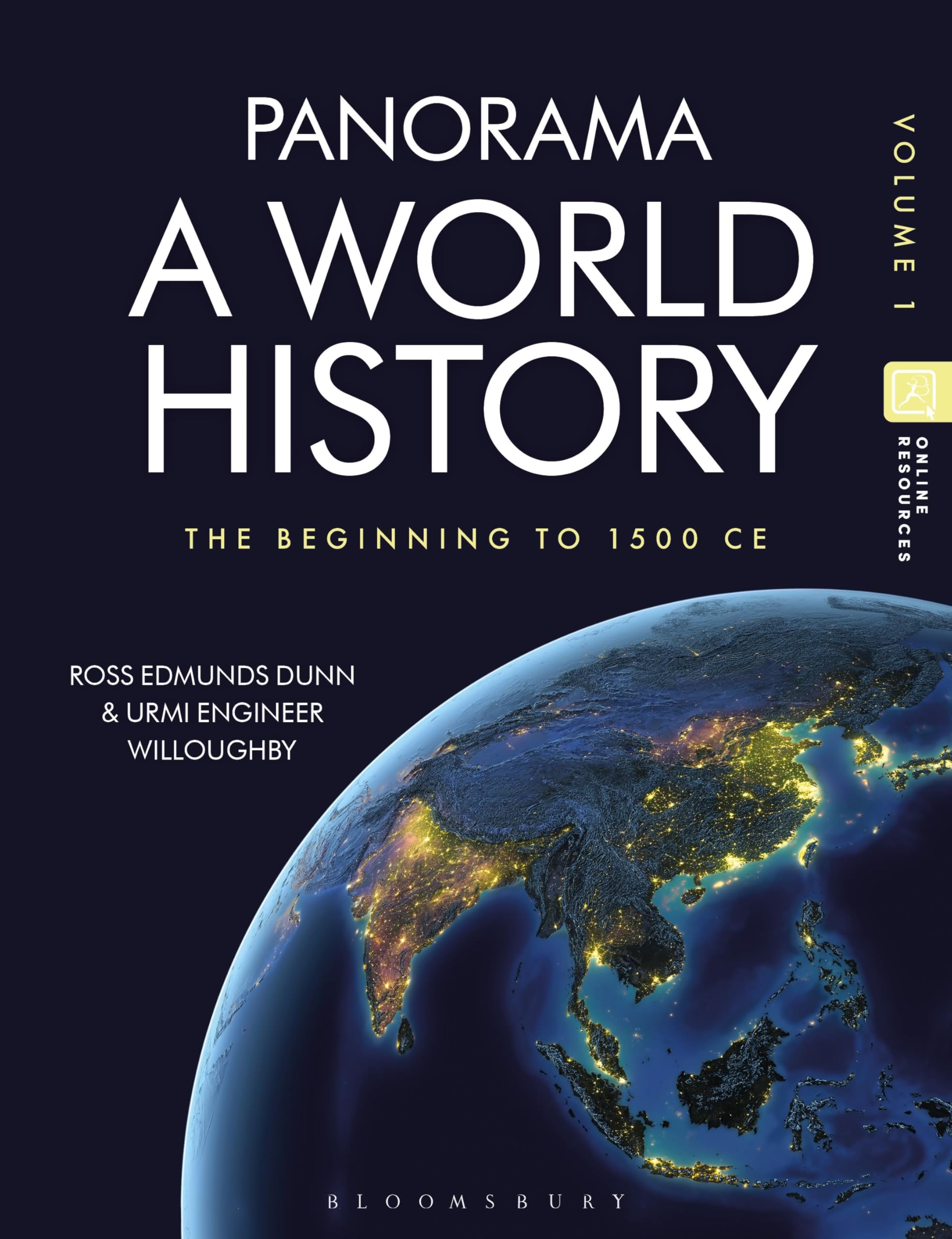 Panorama, A World History: Volume 1: Beginnings to 1500