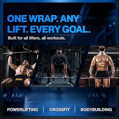 Miniatura 4 de MODVEL Muñequera ortopédica y muñequeras para levantamiento de pesas, soporte ajustable y ligero para túnel carpiano, artritis, tendinitis,