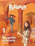 Geografia e Historia 1º ESO. Serie Revuela