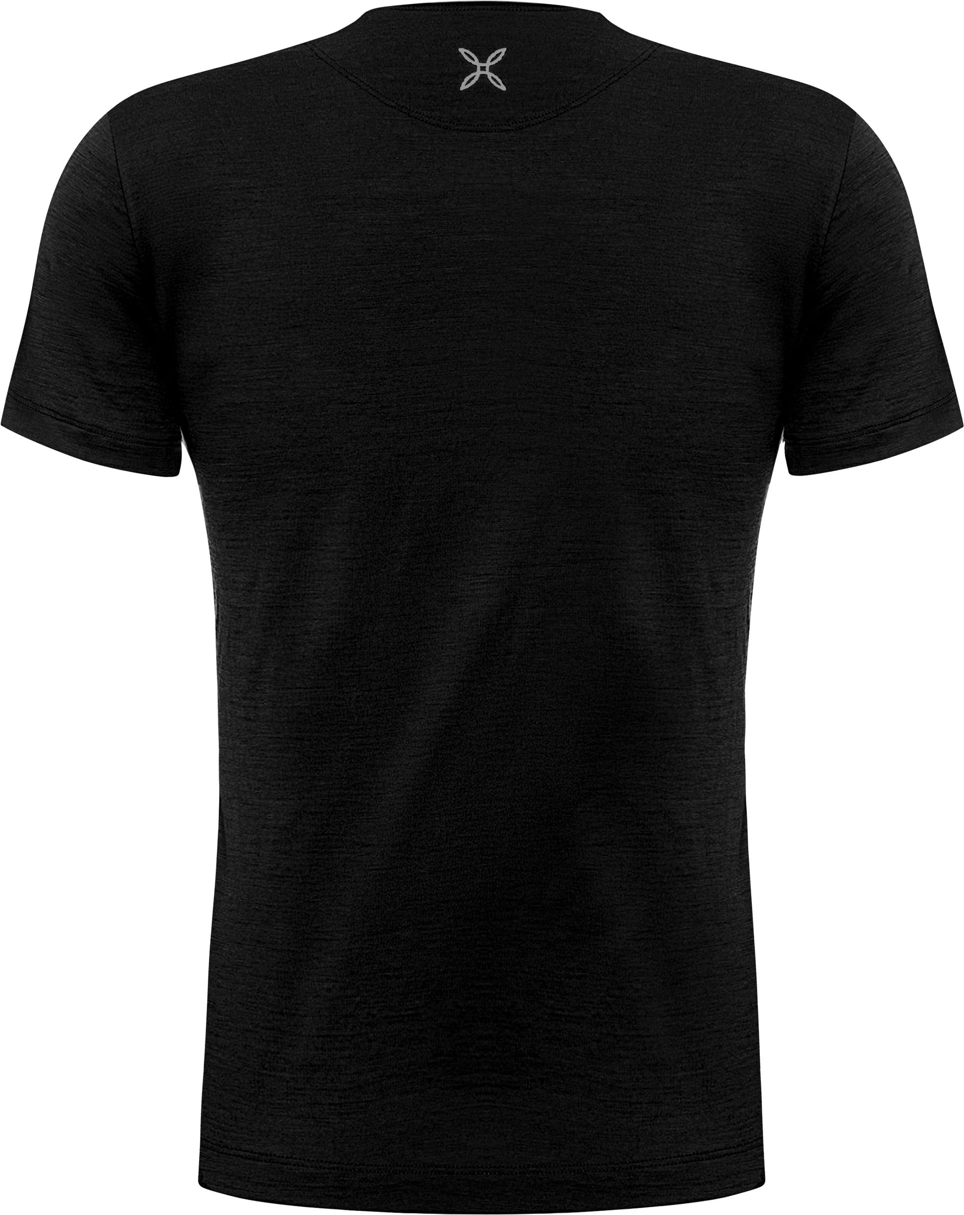 Montura Peaks Merino T-Shirt pour Homme Noir Taille S
