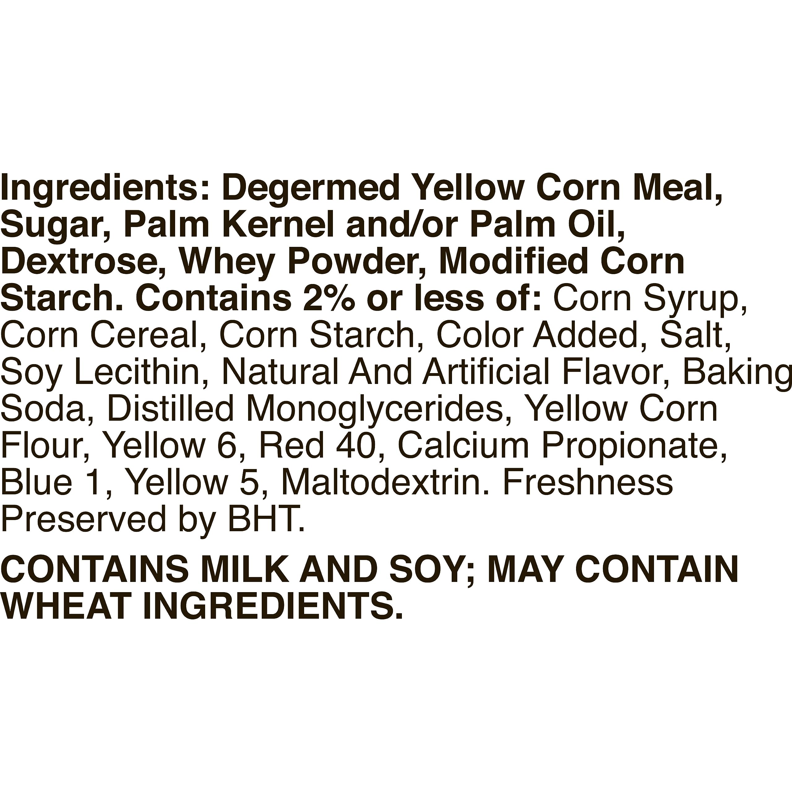 Chex Mix Muddy Buddies Pillsbury Funfetti Snack-Mix, 120 ml, 7 Stück