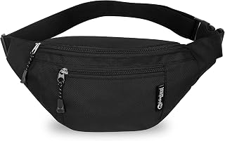 Skelton Classic Bum Bag - Black
