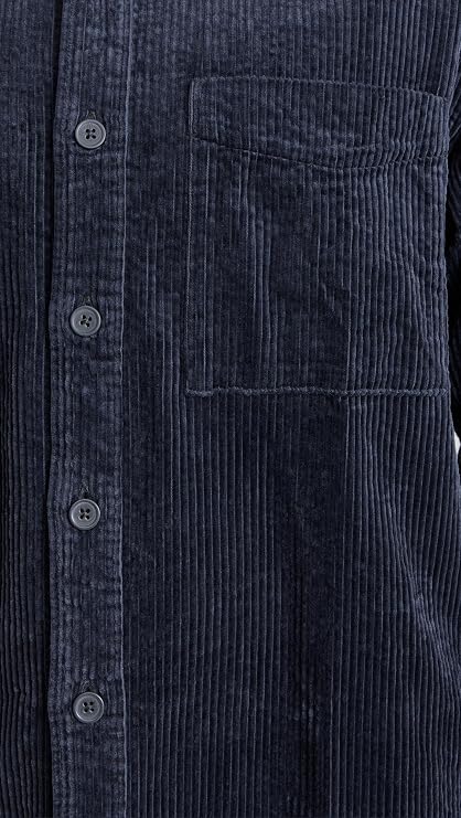 Club Monaco Men's Wide Wale Corduroy