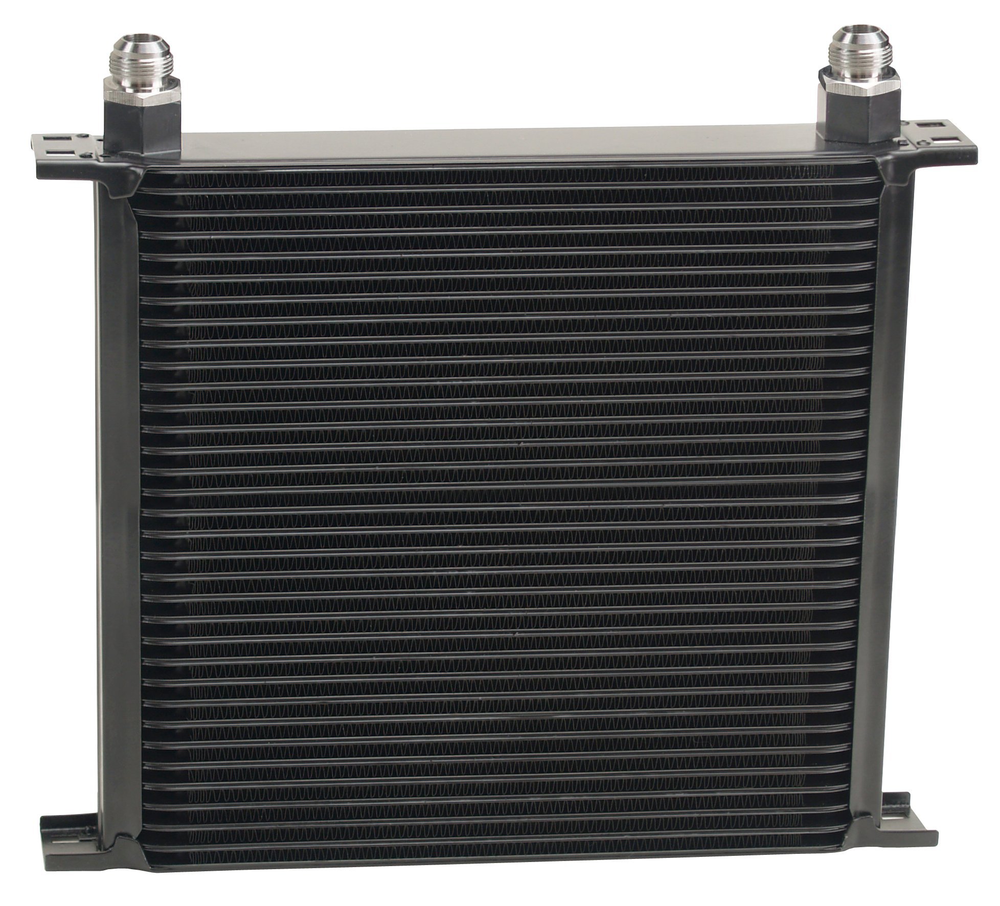 Derale 53410 34 Row Core Stacked Plate Cooler Kit product thumbnail 2