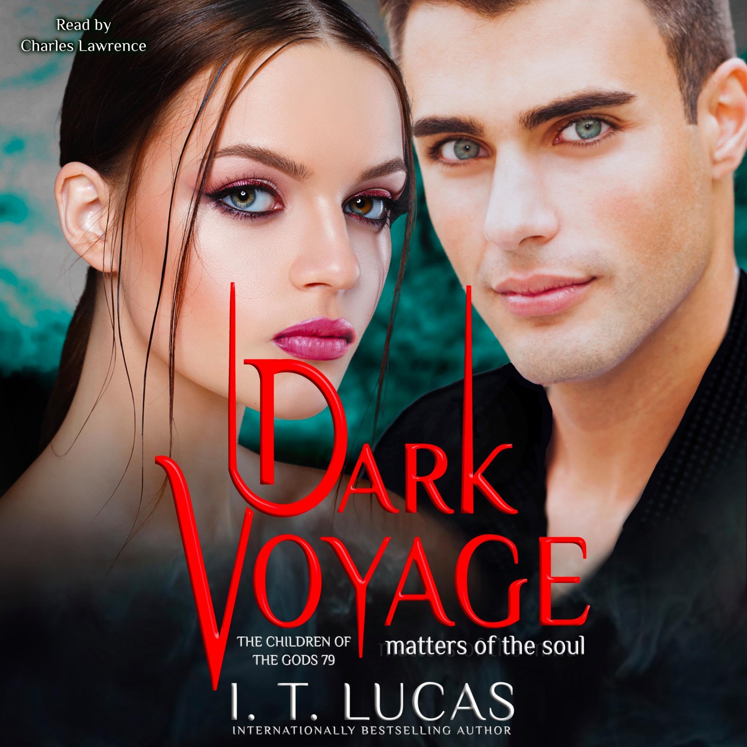 Cover art for Dark Voyage Matters of the Soul