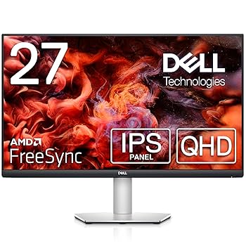 Dell S2721HA 27インチ モニター 2023 12月製 Dell S2721HA 27インチ モニター 2023 12月製 Dell S2721HA 27