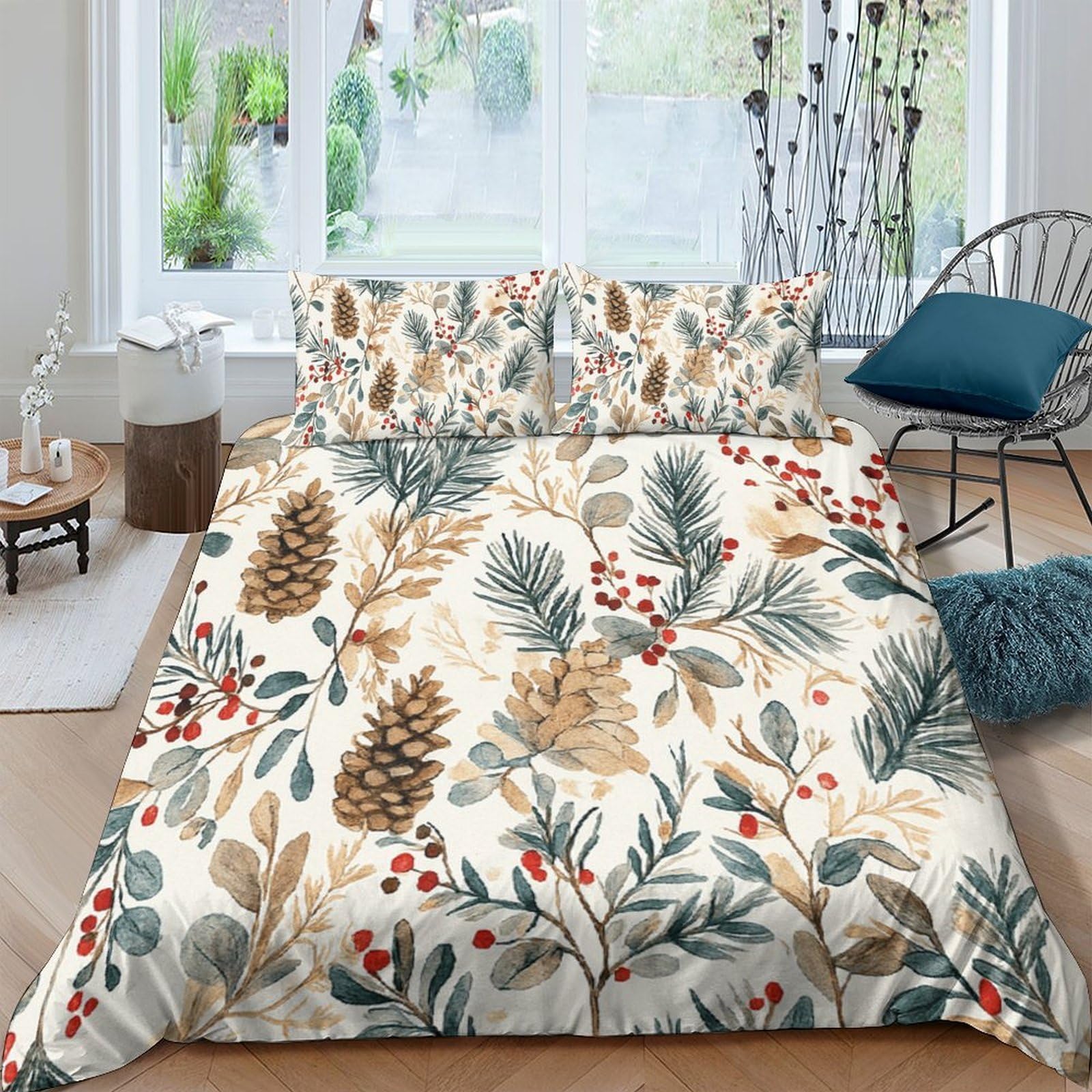 Ctjqhvkz Style-10 3D Printed Fitted Sheet Microfiber Bed Cover For European Standard Mattresses, Non-Slip And Easy To Wash, Decorative And Protective For Bedroom And Guest Room Single（135X200cm）