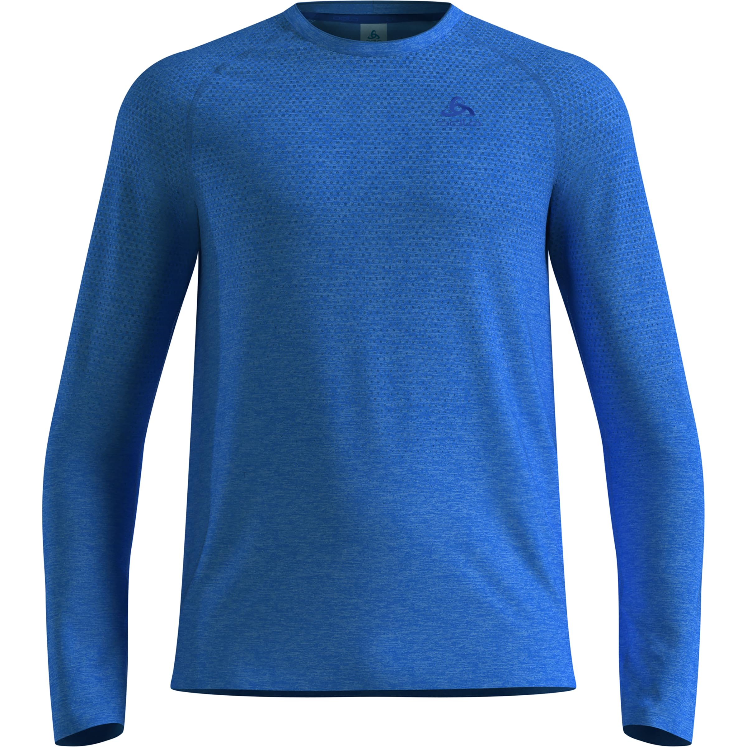 Odlo Essential Seamless - Camiseta larga para hombre