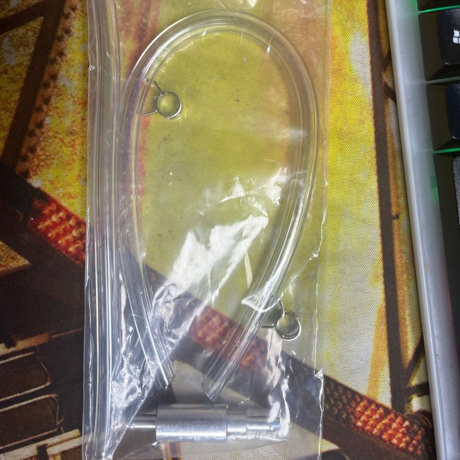 Wąż odpowietrzający hamulca, sprzęgło motocyklowe, wąż odpowietrzający hamulca, szczelny wąż odpowietrzający, narzędzia hamulcowe do naprawy i konserwacji samochodów ciężarowych, samochodów