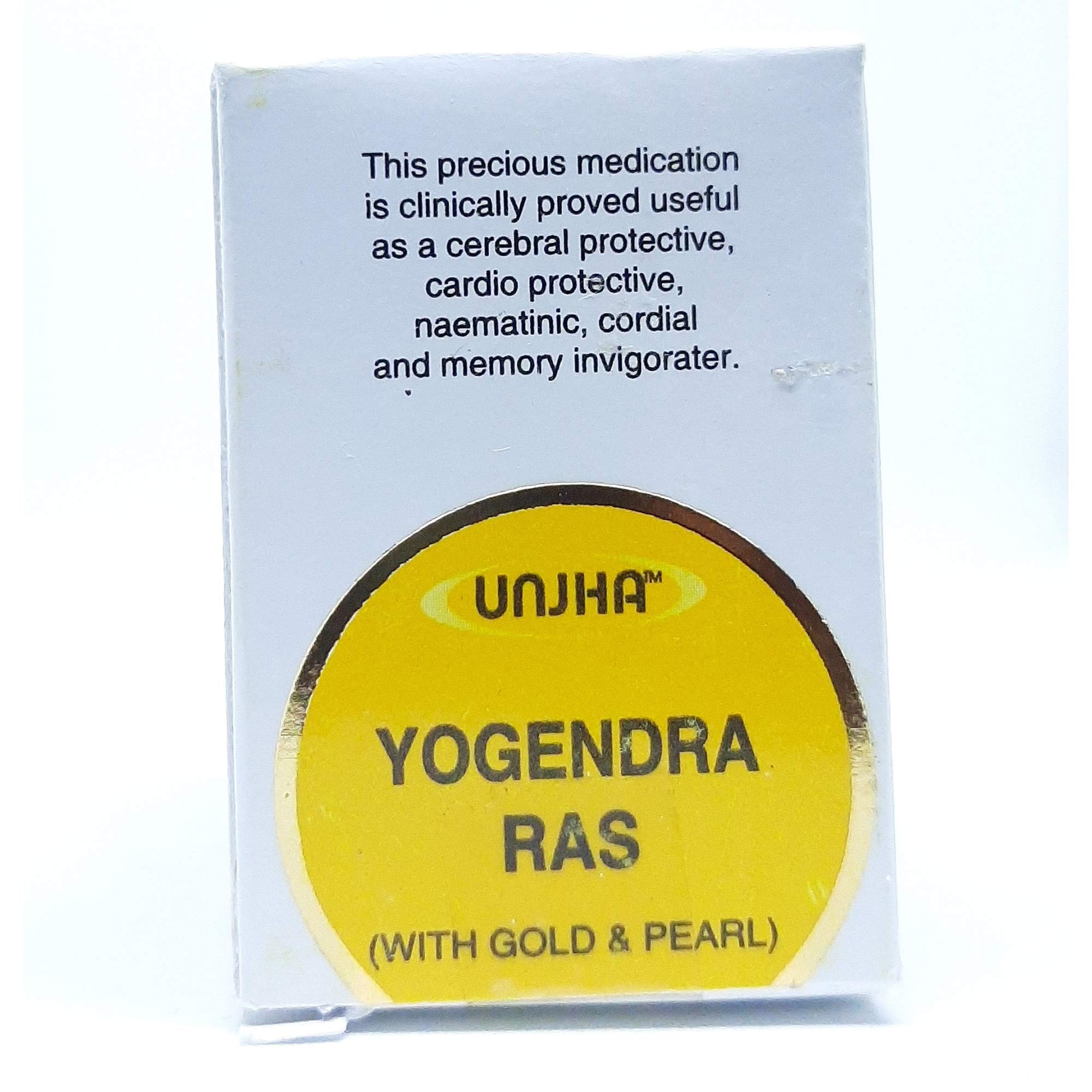 AyuHeal Unjha Yogendra Ras