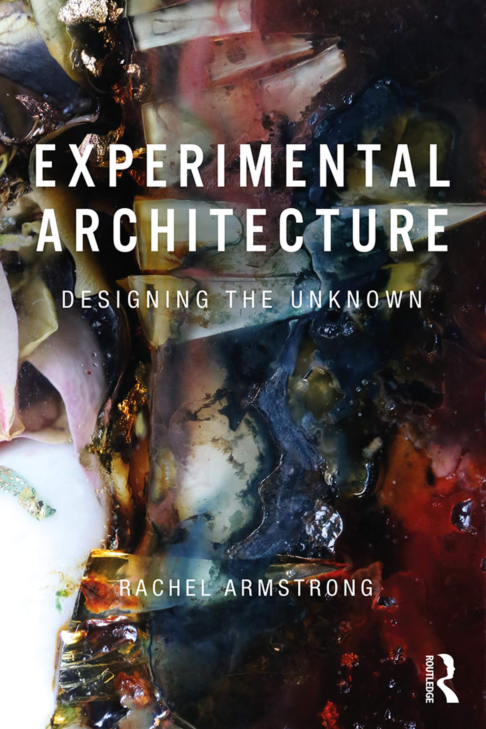 Experimental Architecture Designing the Unknown English Edition livre architecture contemporaine