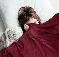 Vista 162 de Utopia Bedding - Manta de vellón de lujo, mullida, antiestática; manta de suave microfibra de 8.8 oz/yd² (300 g/m²) para sofá y cama; tamaño Gris