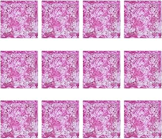 Pañuelos coloridos de poliéster multiusos para la cabeza, bufanda de gran tamaño para adolescentes, niños y niñas, turbante de hip hop con estampado floral