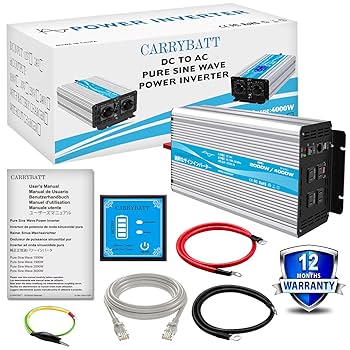 LYHUNT 2000W インバーター 24V LYHUNT 2000W インバーター 24V Amazon | LVYUAN（リョクエン