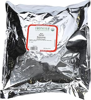 Frontier Co-op Organic Italian Seasoning 1lb