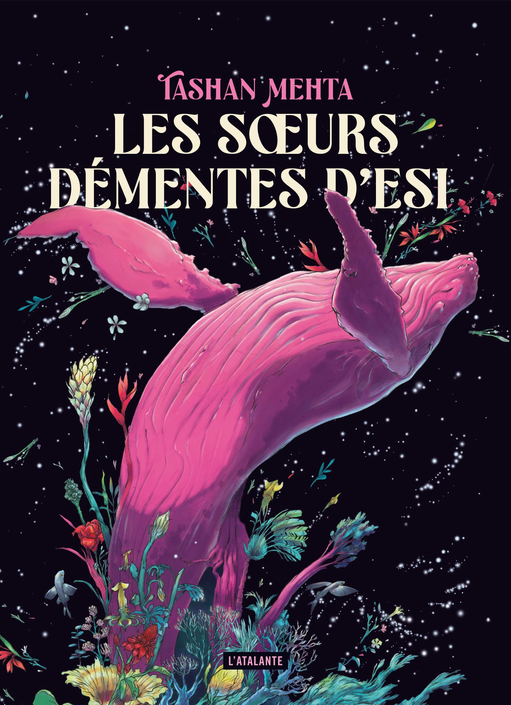 Les sœurs démentes d'Esi