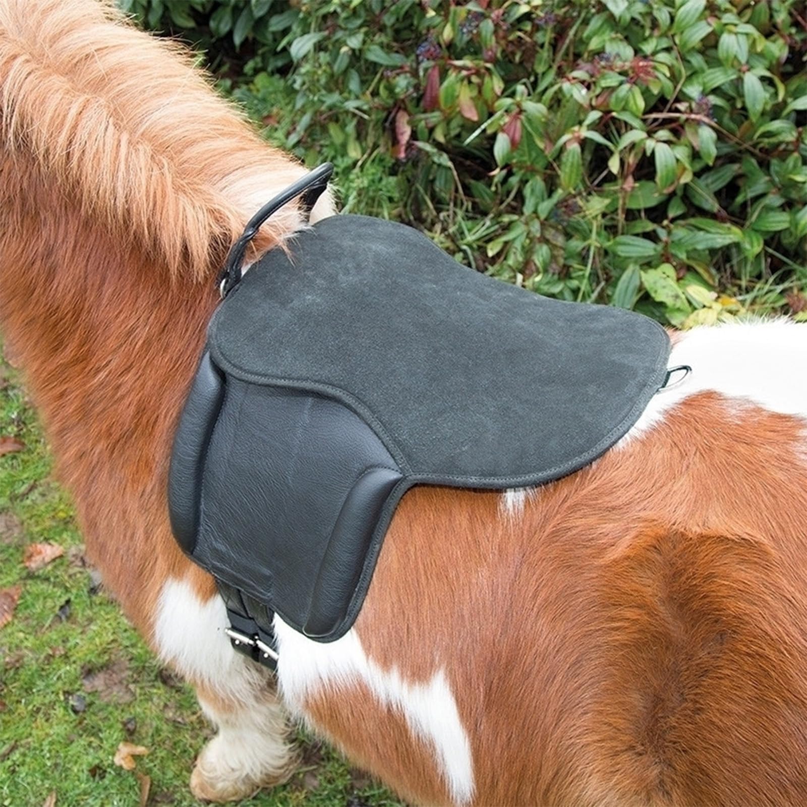 Sella Equestre Junior, Sella Americana Cavallo da Dressage Sella Western Sella da Equitazione Sella da Corsa, per Varie Competizioni Equestri Ranch
