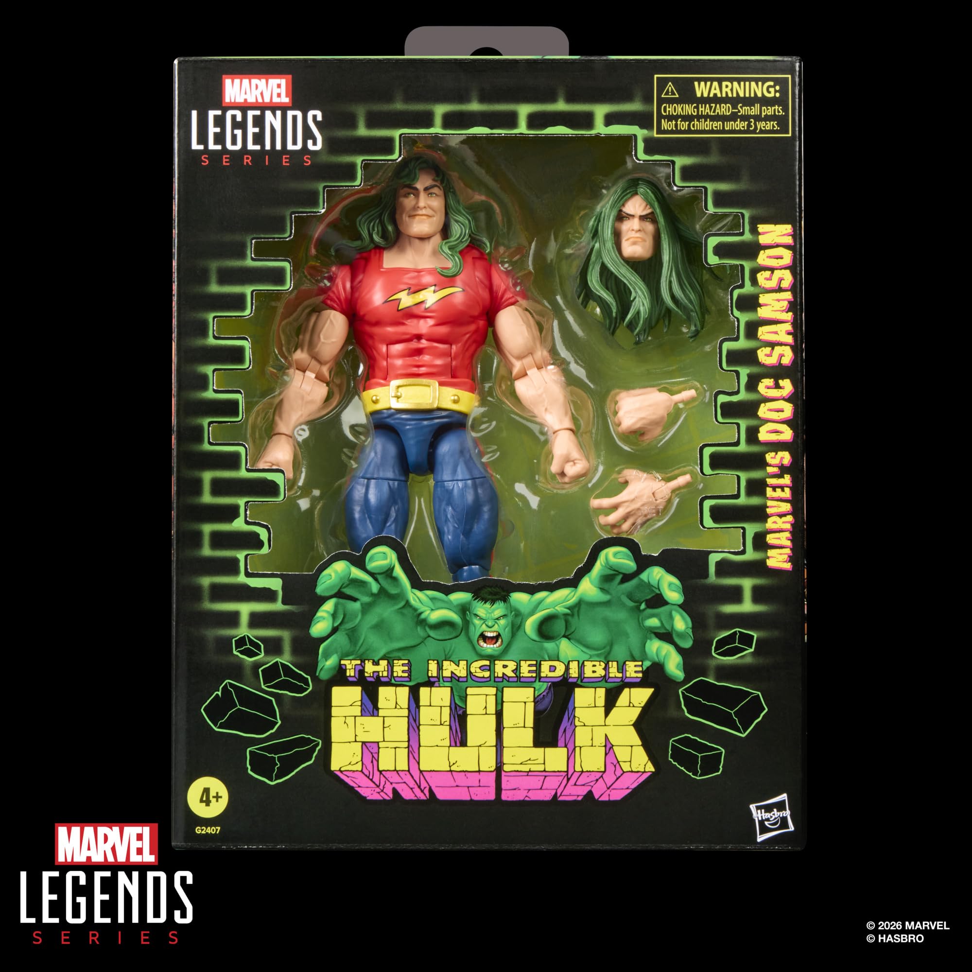Amazon.com: Hasbro Collector's Corner: Marvel Collectors