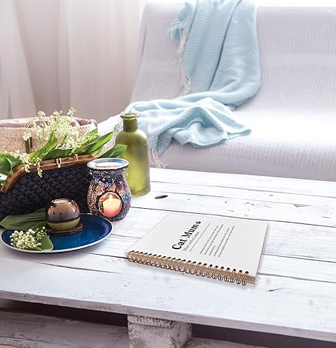 Miniatura 3 de Cuaderno de regalos para mamá de gato, regalos de mamá para mujeres, cuaderno de gato, diario de gato, regalos de gatos para amantes de los gatos,