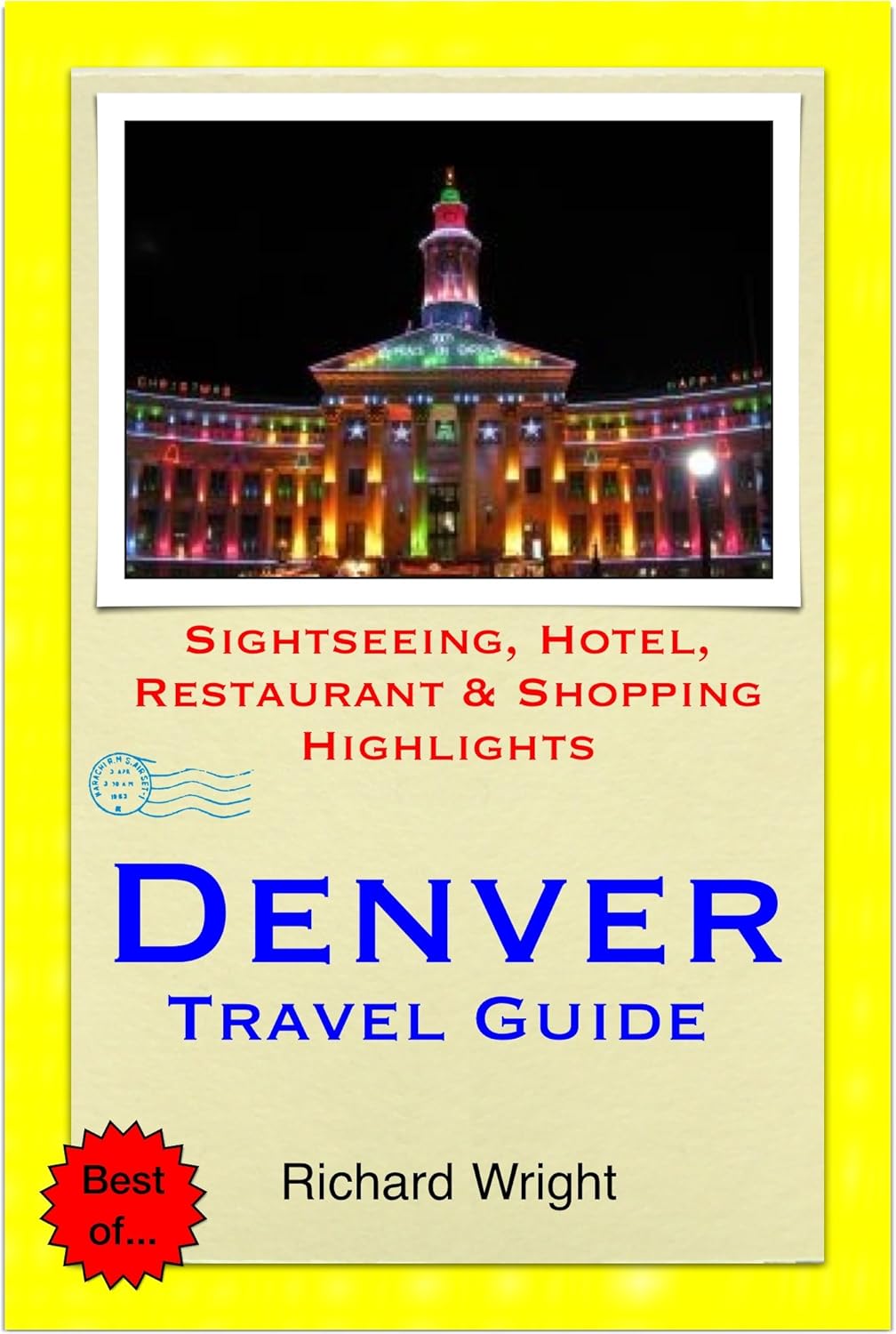 Amazon Denver, Colorado Travel Guide Sightseeing, Hotel, Restaurant