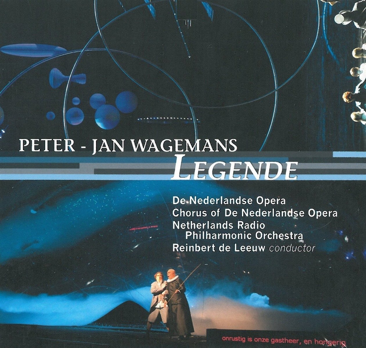 Soloists/Netherlands Rpo/Neder
