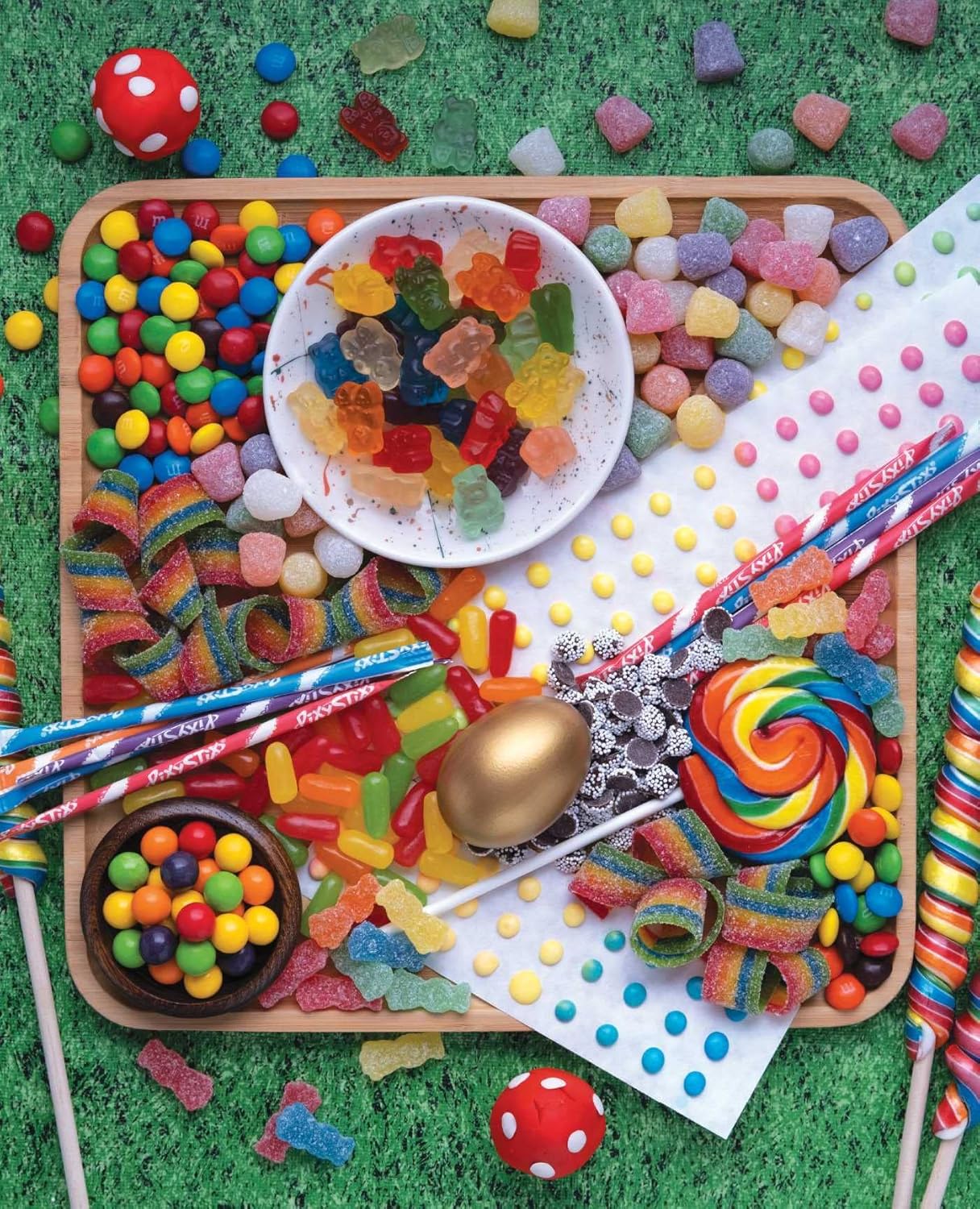 Once Upon a Rind in Hollywood: 50 Movie-Themed Cheese Platters and Snack Boards for Film Fanatics (Gifts for Movie & TV Lovers) - Image 7