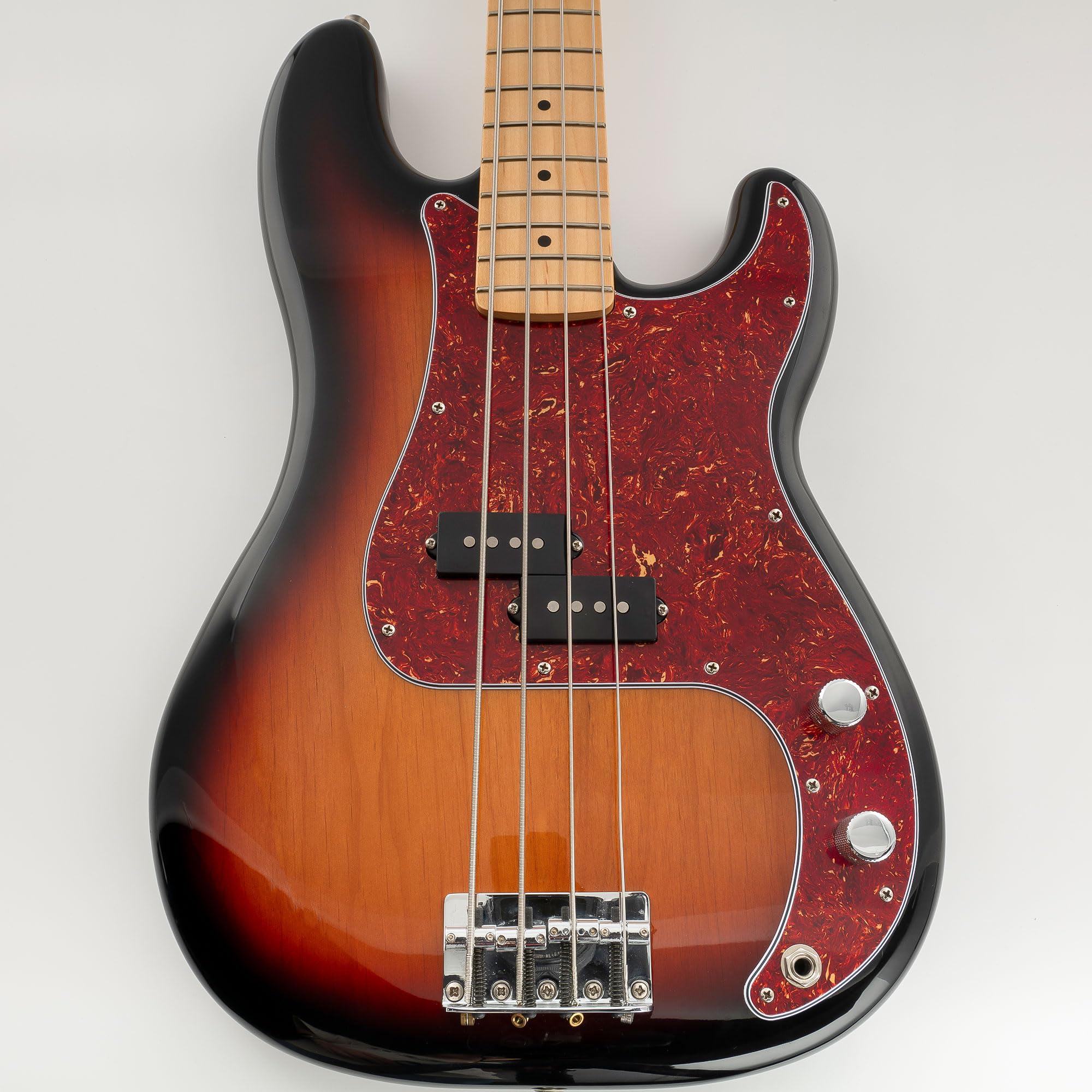 Amazon.com: Musiclily 13 Hole Precision Bass P Bass Pickguard