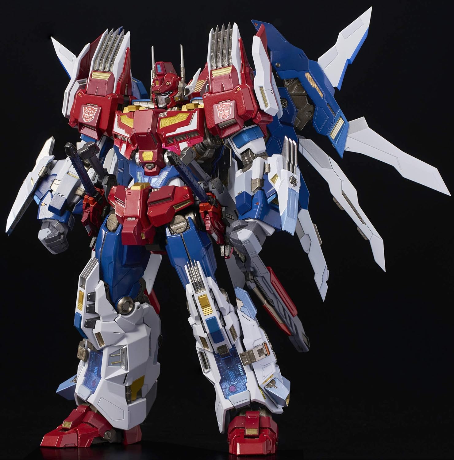 Flame Toys Kuro Kara Kuri #04 Star Saber Transformers