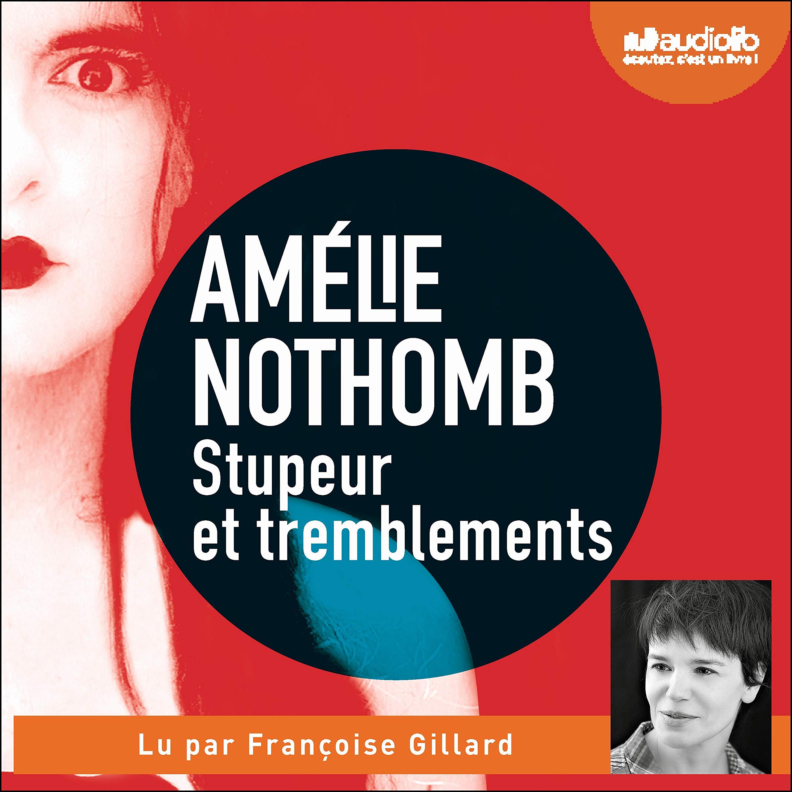 Cover art for Stupeur et tremblements