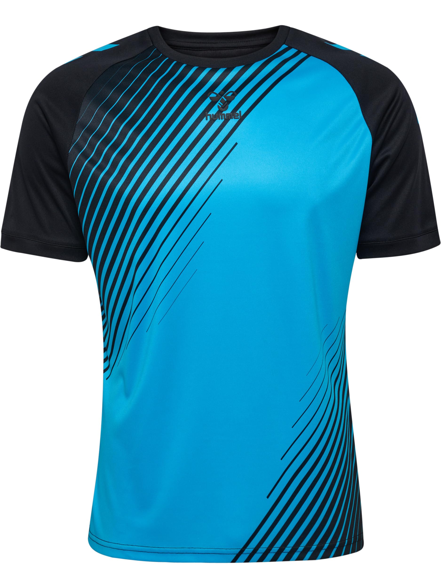 hummel hmlGRAPHIC Universe Jersey S/S