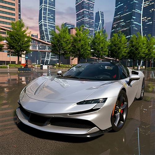 Ultimate Driving School 3D: Real City Car Sim & Parking Academy