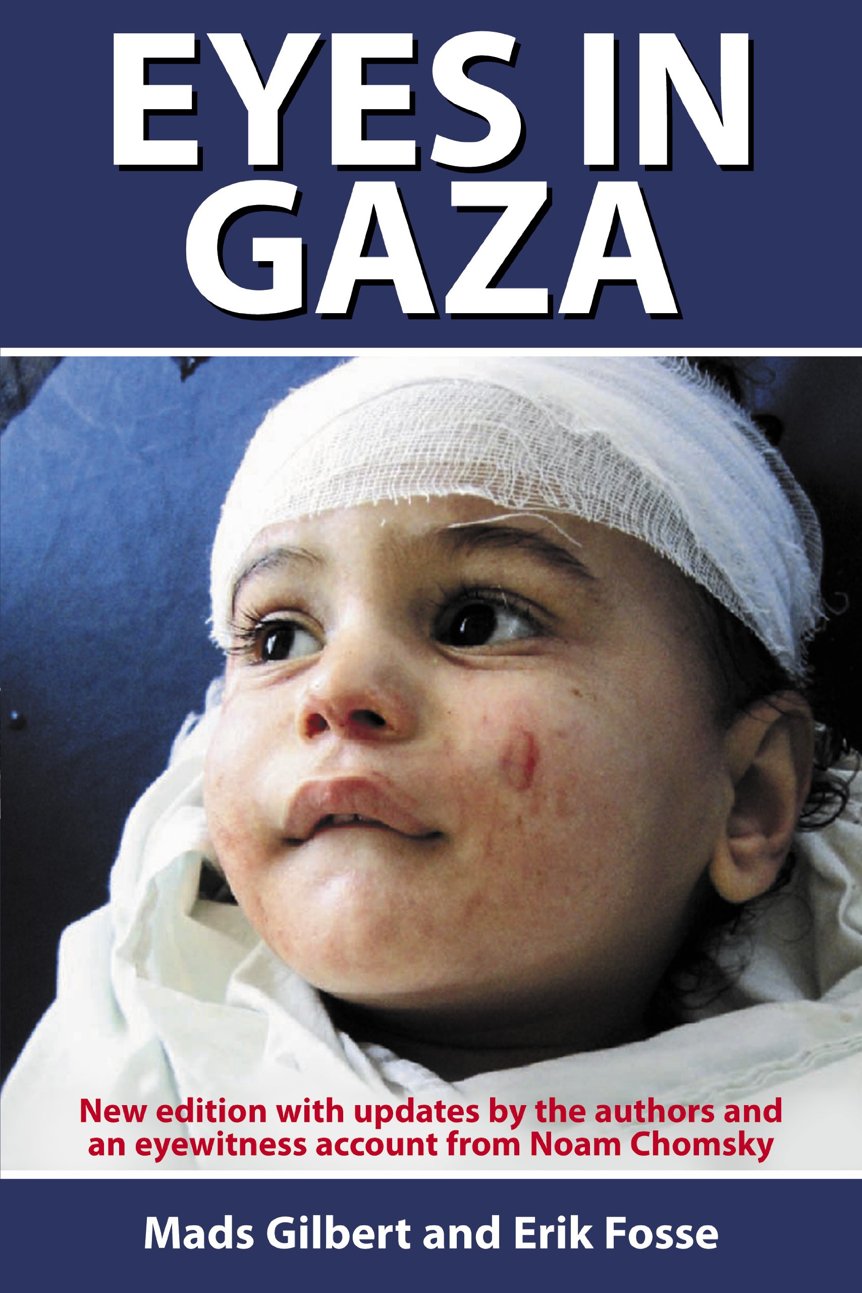 Eyes in Gaza Paperback – March 12, 2013