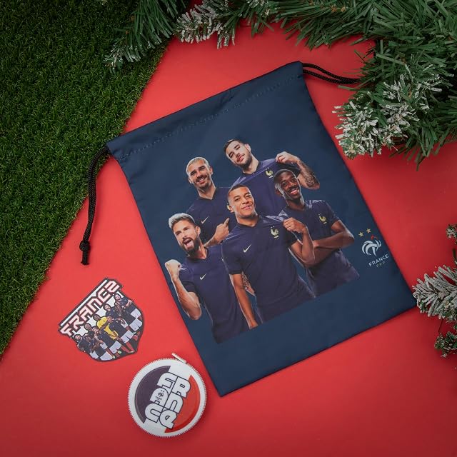 Foto 7 de 7 de Cinereplicas - Calendario de Adviento de la Selección Francesa de Fútbol 2024 - Licencia Oficial