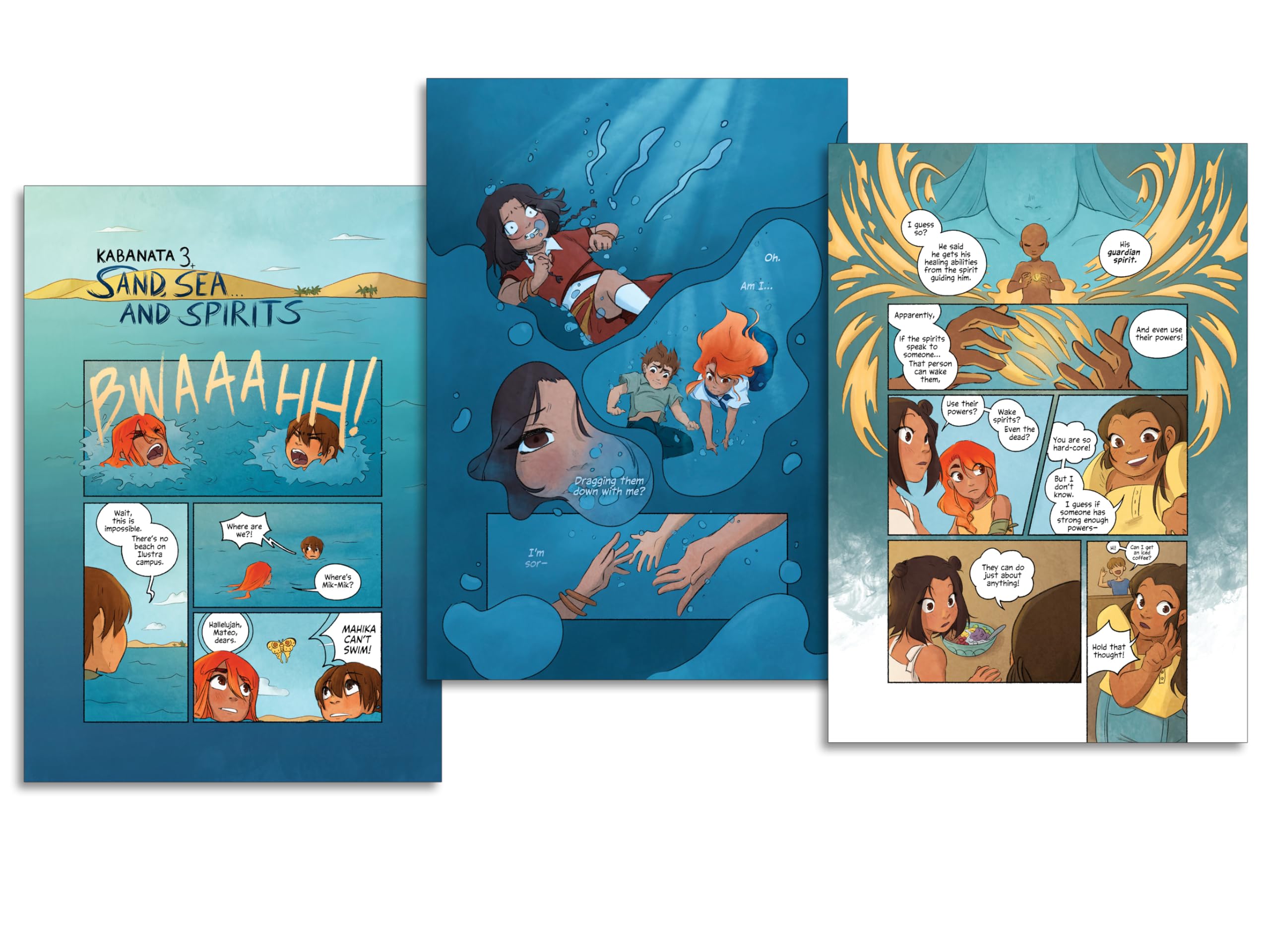 Daybreaker: Ilustra, Book One: 1