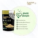 The Flavour Trail - Organic Coriander Seed (Dhaniya Seed, Sabut Dhaniya) Whole Spices 100 gm | Organically Farmed, Pesticide-Free & Hygienically Processed gallery image