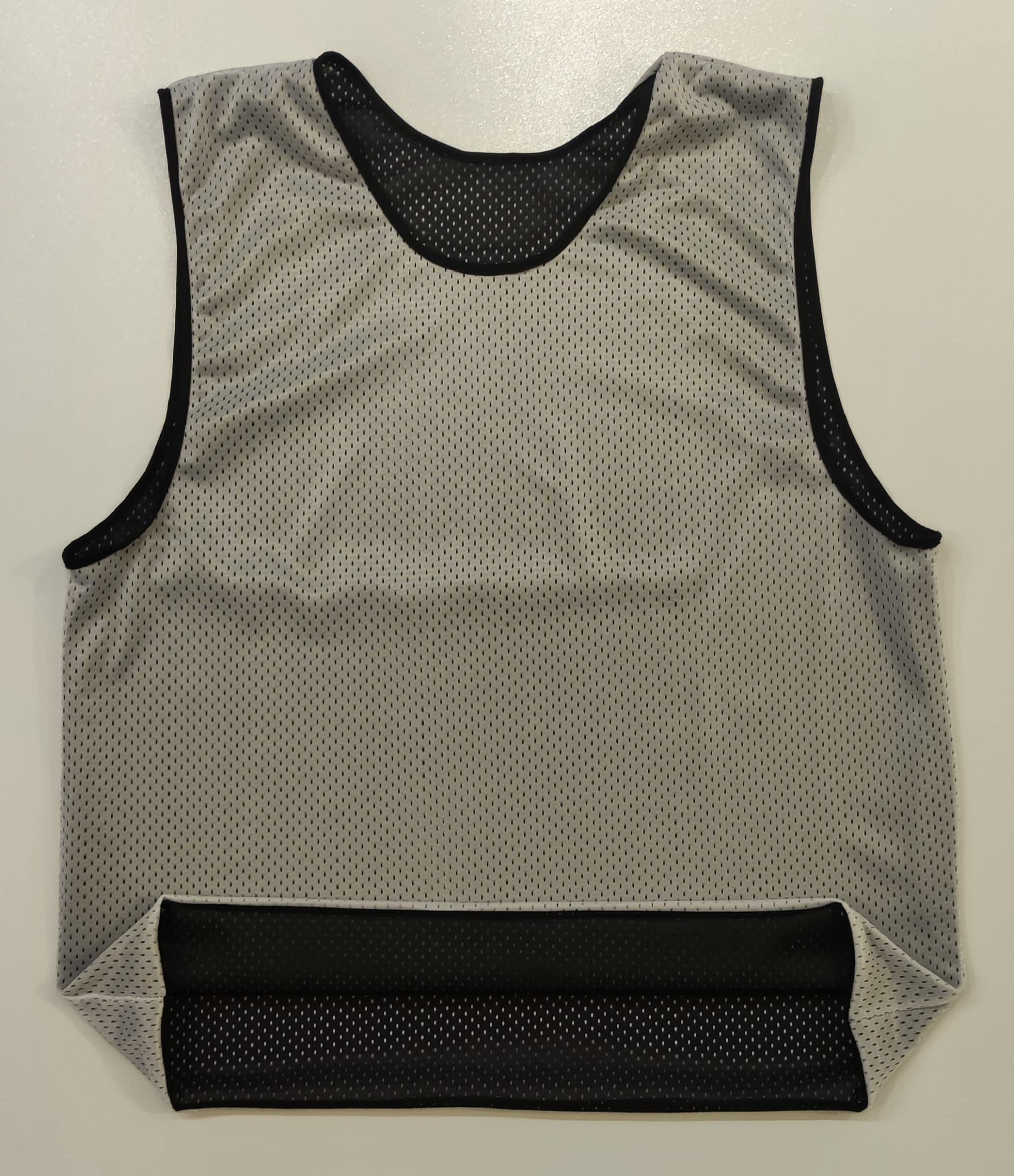 SPORTSBIBS bib reversible sports fan's jersey mesh Bibs training Vest national club T-shirt undershirt fitness summer winter - Image 5