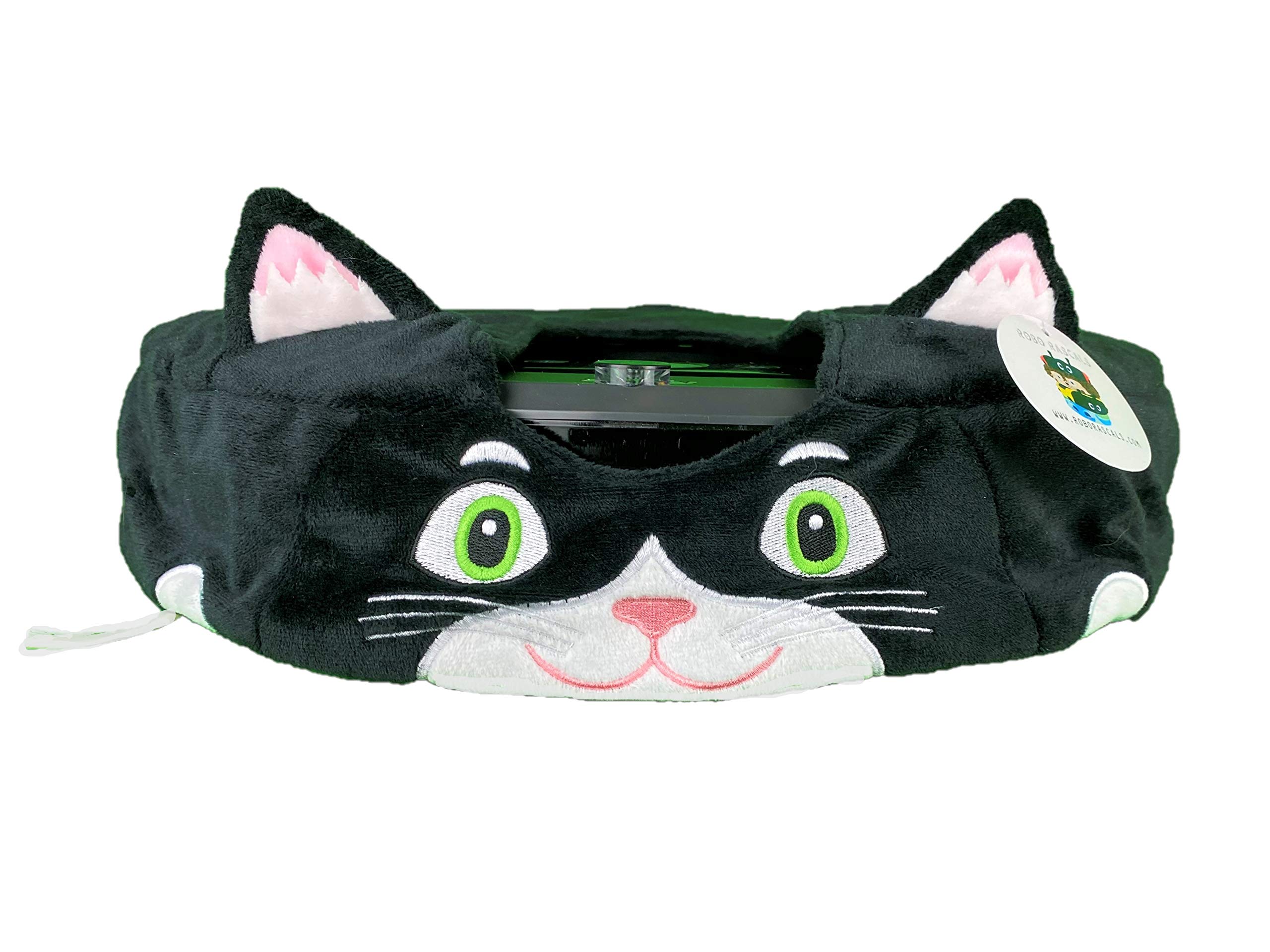 Robo Rascals Cover Compatible with Roombas and Similar Devices:Callie The Cat