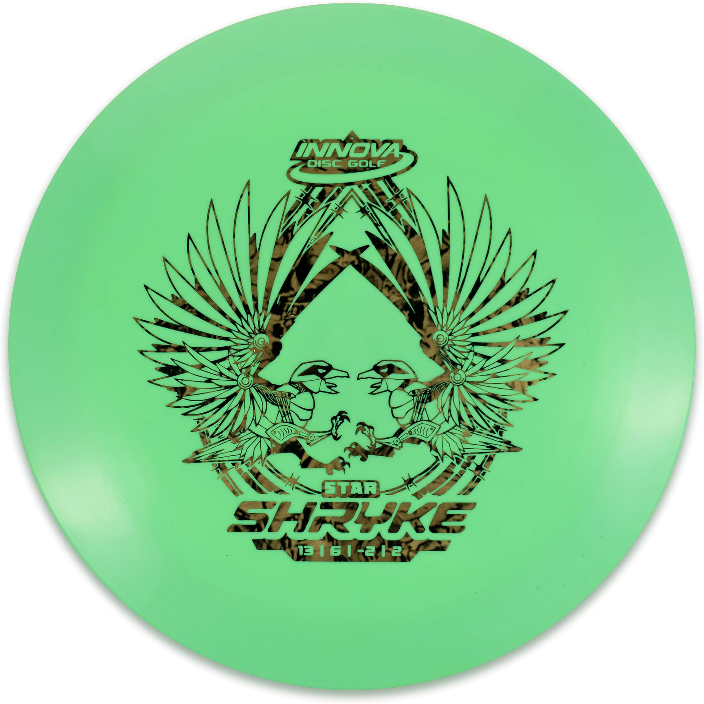 Disc Golf Star Plastic Shryke 165-169g
