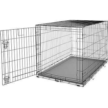 you and me 2 door folding crate