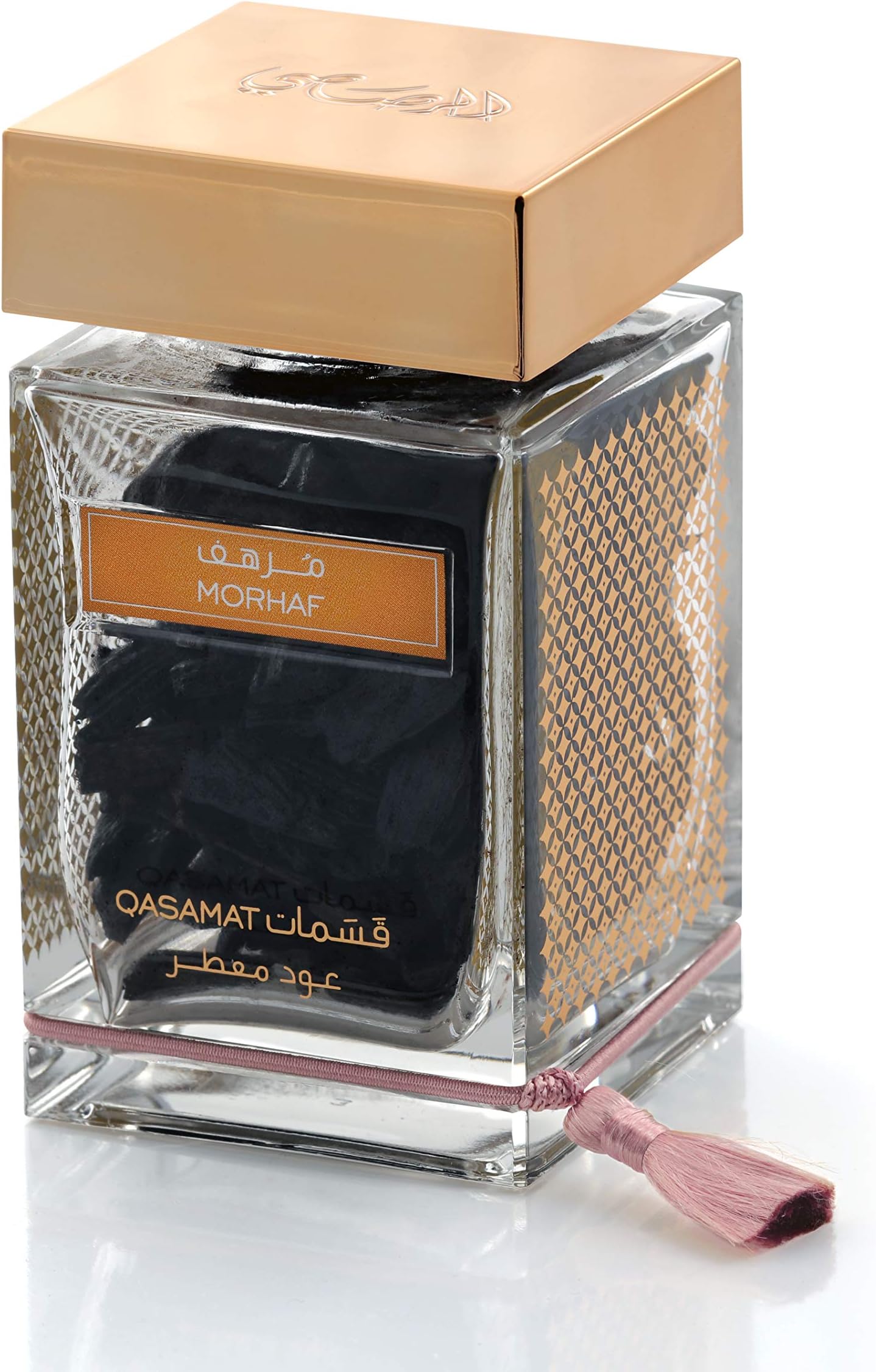 RASASI - QASAMAT OUD MOATTAR - MORHAF 50 G