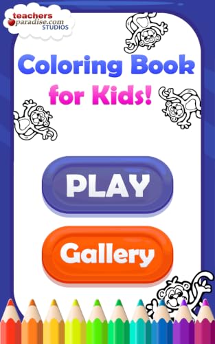 Coloring Book for Kids Free Game for Kids – vue 2