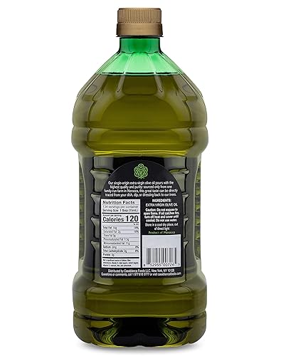 Miniatura 3 de Mina Aceite de oliva virgen extra nueva cosecha aceite de oliva marroquí rico en polifenol extracción en frío aceite de oliva de origen único menos