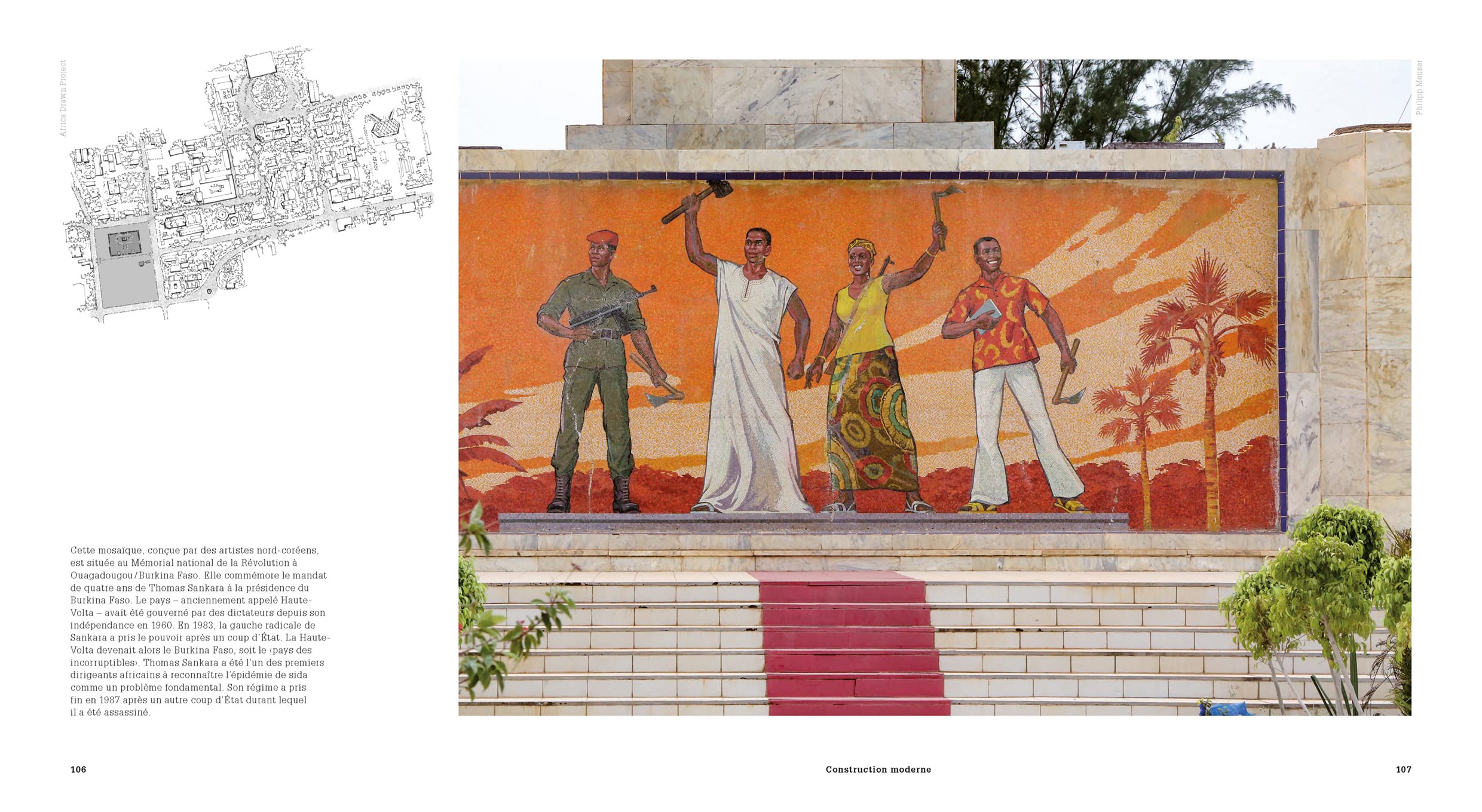 Architecture en Afrique