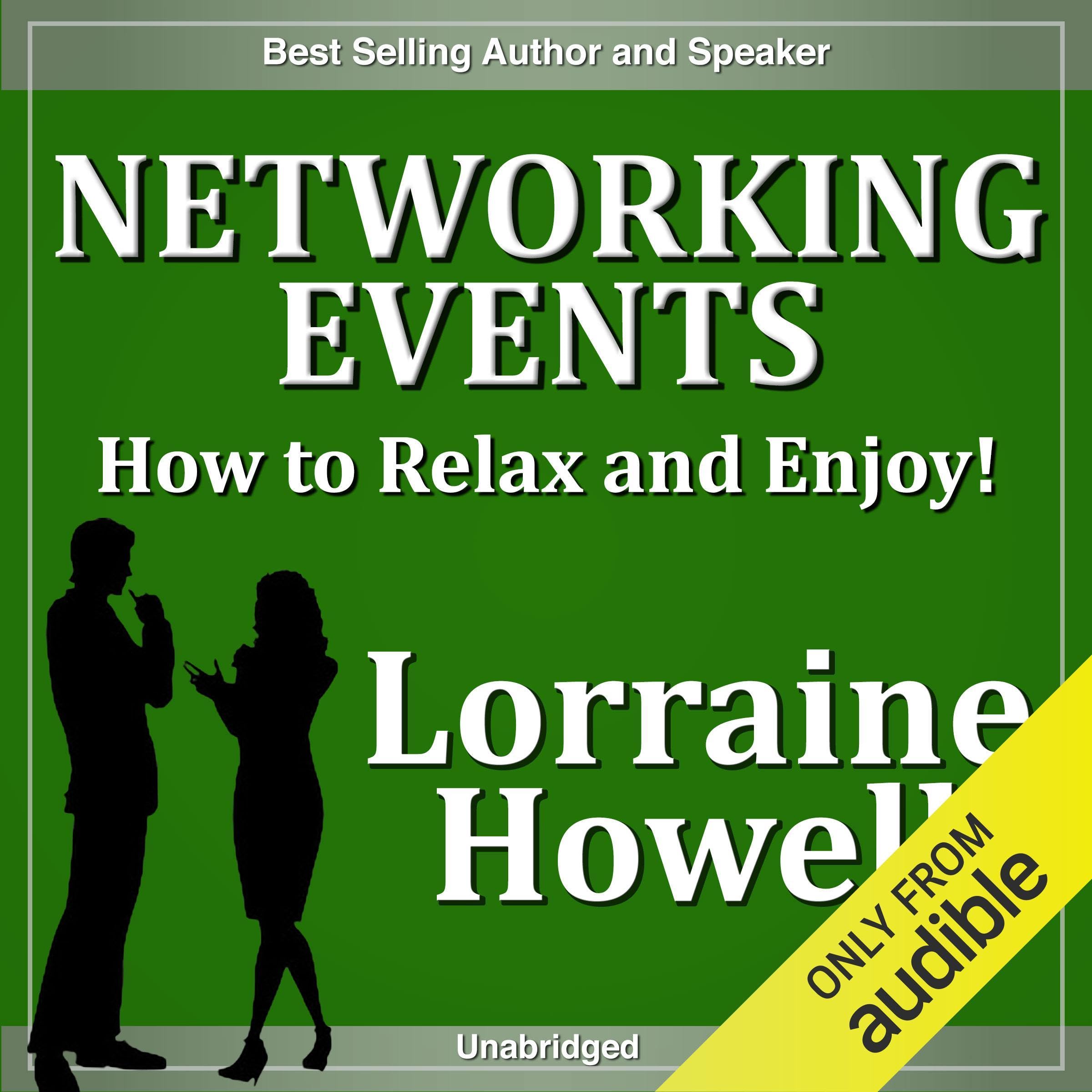 Cover art for Networking Events