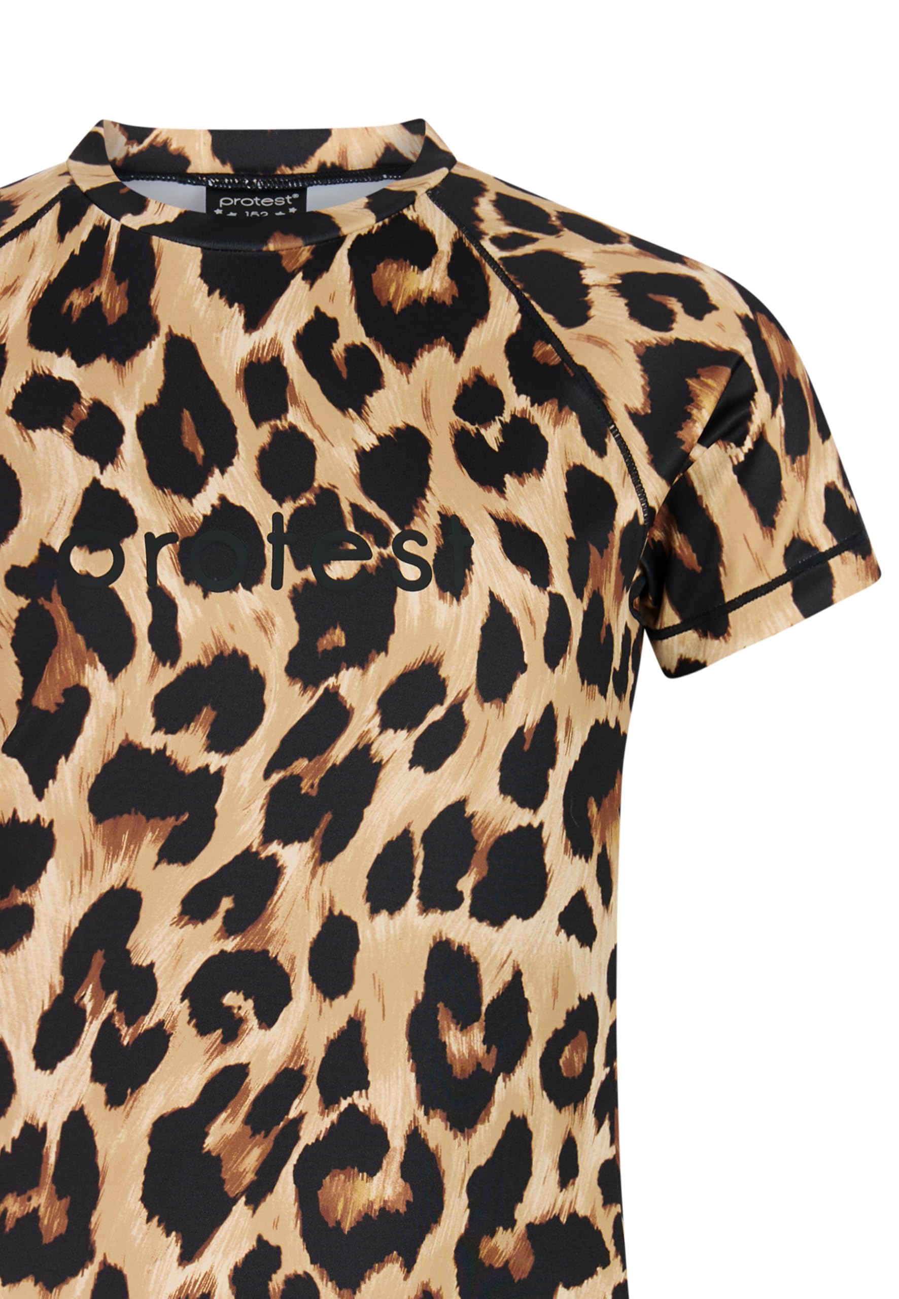 Protest Mädchen Surf-t-Shirt PRTSoho JR