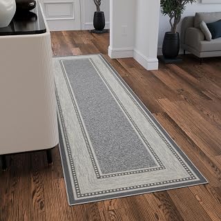Ottomanson 3x10 Runner Rug for Hallway – Kitchen Rug Runners